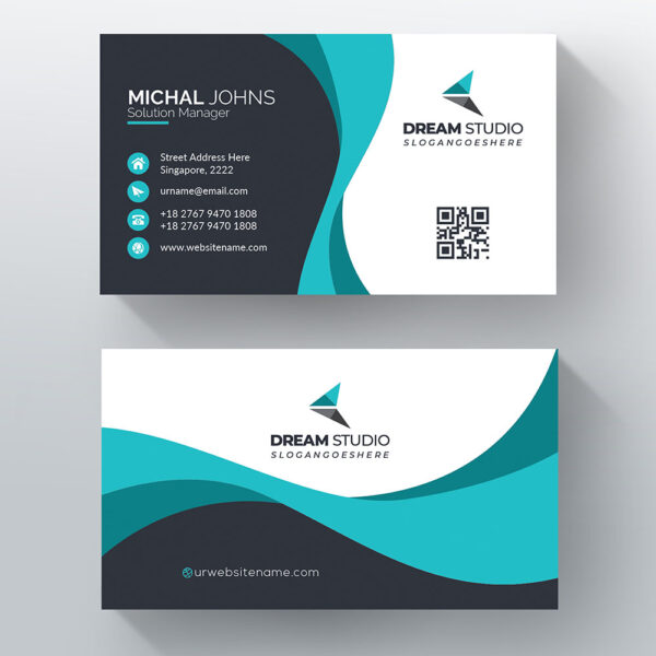 Same Day  Business cards - 16 Point - Single Sided