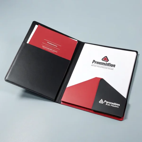 Business Presentation Folders