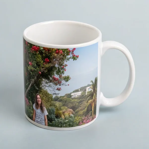 Custom Photo Mug