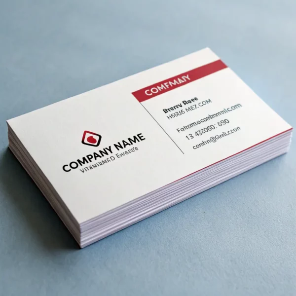 Classic Business Card