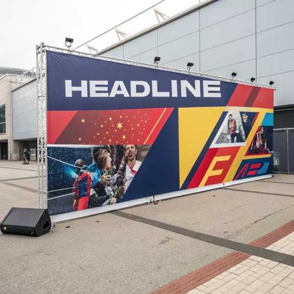Promotional Posters
